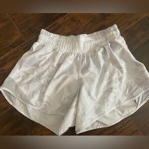 Like new lululemon shorts